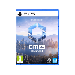 Cities Skylines 2 Day One Edition - PS5