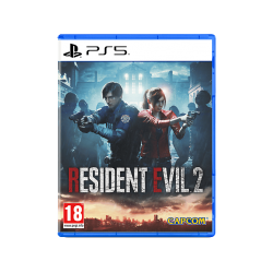 Resident Evil 2 Remake - PS5