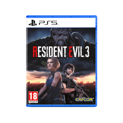 Resident Evil 3 Remake - PS5