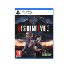 Resident Evil 3 Remake - PS5