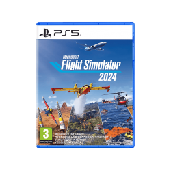 Flight Simulator 2024 - PS5