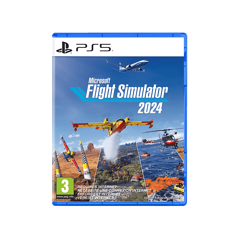 Flight Simulator 2024 - PS5