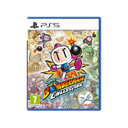 Super Bomberman Collection - PS5