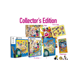Super Bomberman Collection - Collector's Edition - PS5