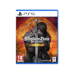 Kingdom Come Deliverance - Royal Edition - PS5
