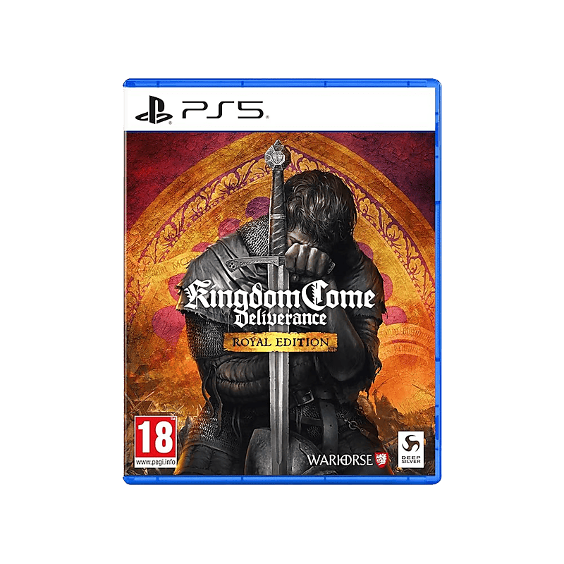 Kingdom Come Deliverance - Royal Edition - PS5