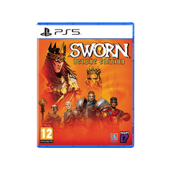 Sworn - Deluxe Edition - PS5