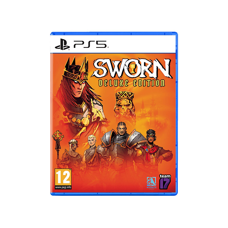 Sworn - Deluxe Edition - PS5