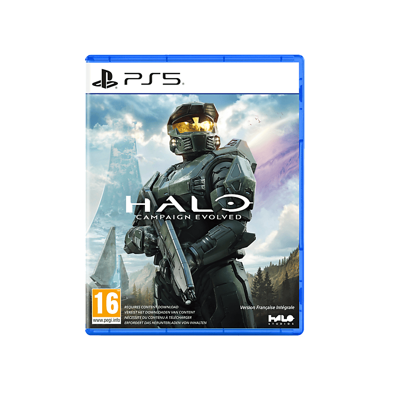 Halo: Campaign Evolved - PS5