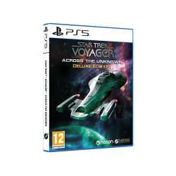Star Trek Voyager: Across the Unknown - Deluxe Edition - PS5