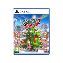 The Grinch 2: Saving Christmas - PS5