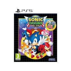 Sonic Origins Plus - PS5