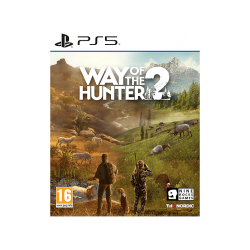 Way of the Hunter 2 - PS5