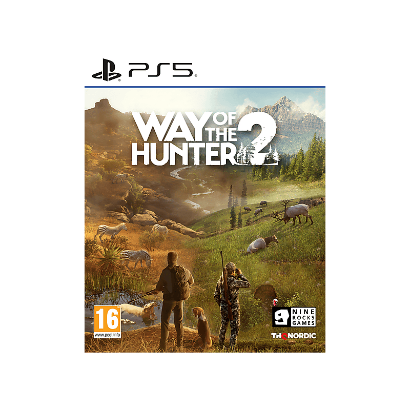 Way of the Hunter 2 - PS5