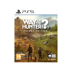 Way of the Hunter 2 - Deluxe Edition - PS5