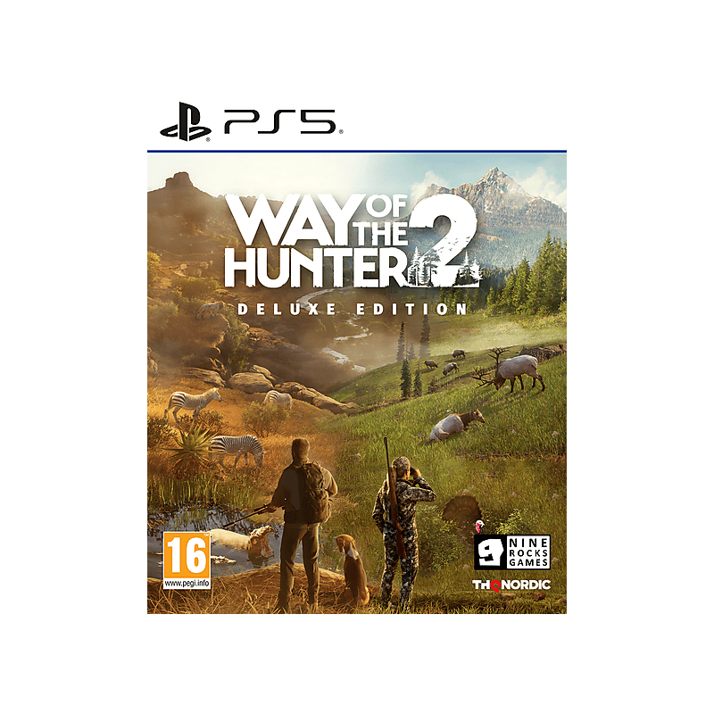 Way of the Hunter 2 - Deluxe Edition - PS5