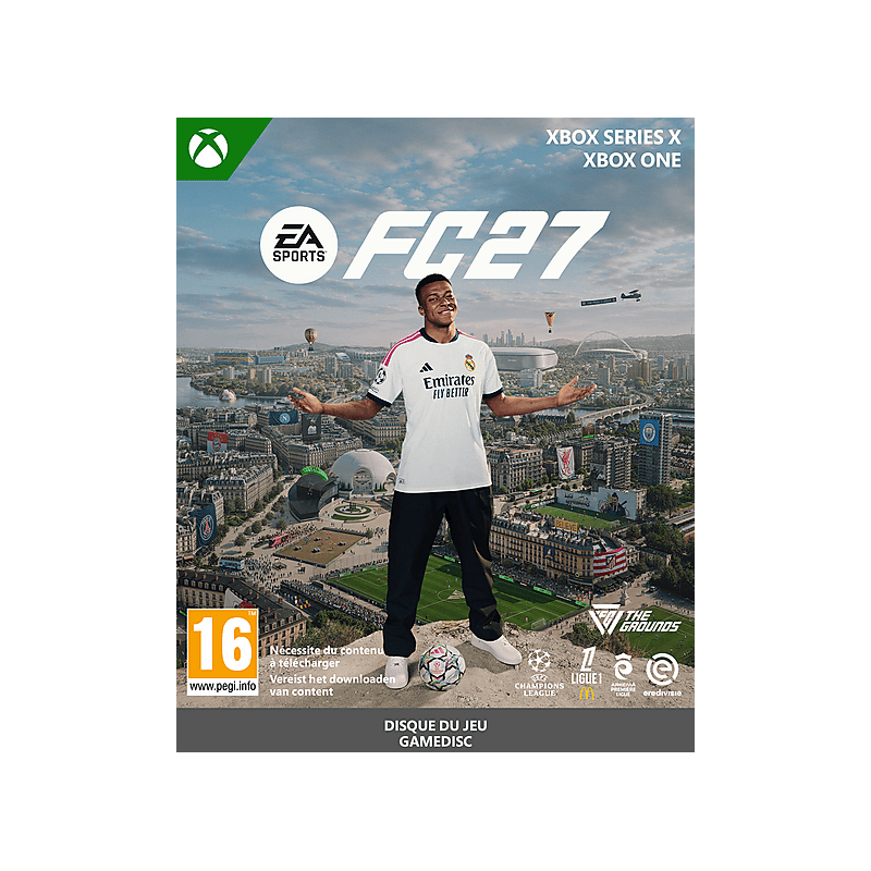 EA Sports FC 27 - XBOX Series X / XBOX One