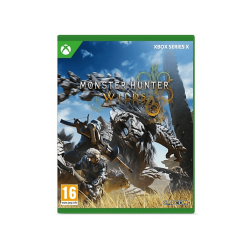 Monster Hunter Wilds - Xbox Series X