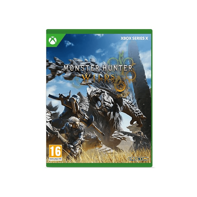 Monster Hunter Wilds - Xbox Series X
