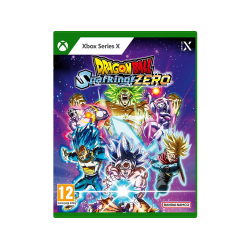 DRAGON BALL: Sparking! ZERO - Xbox Series X