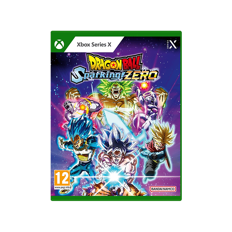 DRAGON BALL: Sparking! ZERO - Xbox Series X