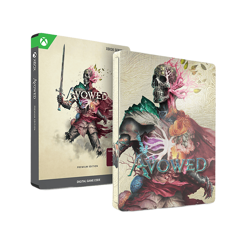 Avowed Premium Steelbook Edition XBox - Xbox Series X / PC