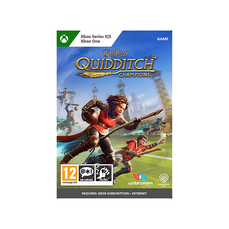 Harry Potter: Quidditch Champions - Xbox Series X