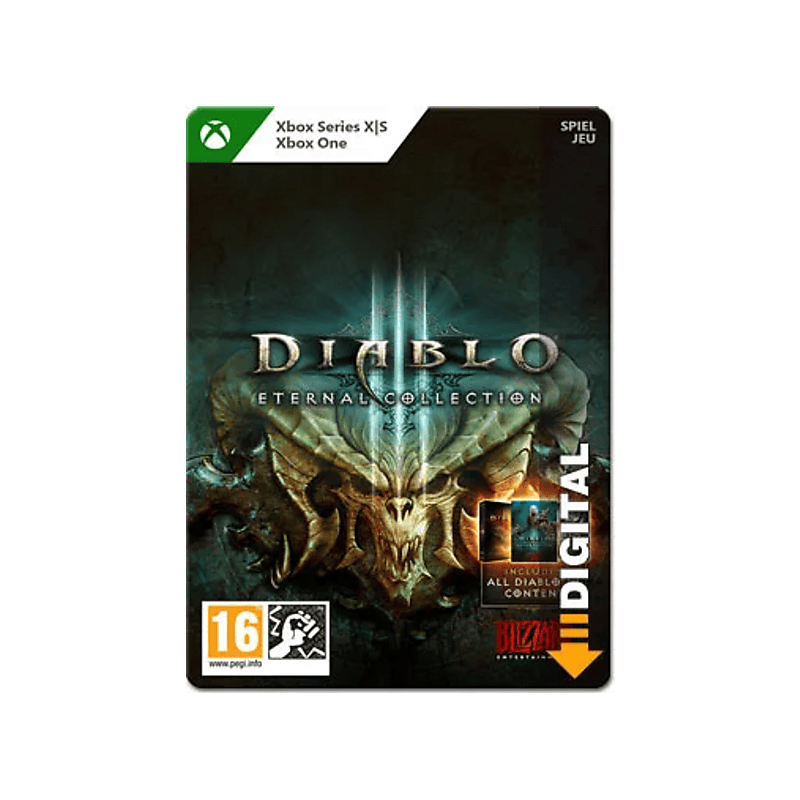 Diablo III: Eternal Collection - Xbox Series X