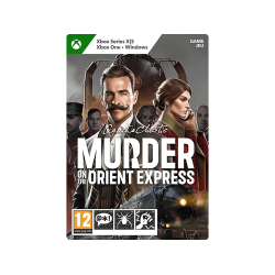 Agatha Christie Murder on the Orient Express - Xbox Series X