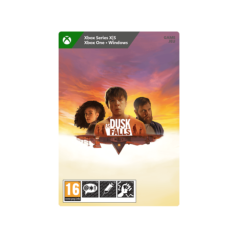 As Dusk Falls - Xbox Series X