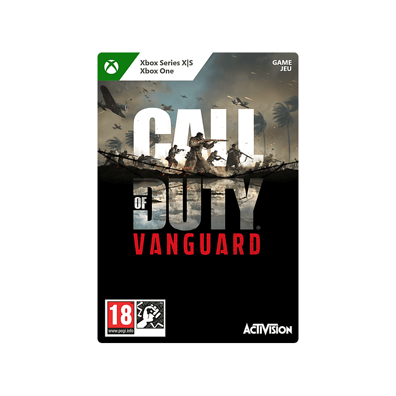 Call of Duty: Vanguard - Standard Edition - Xbox Series X