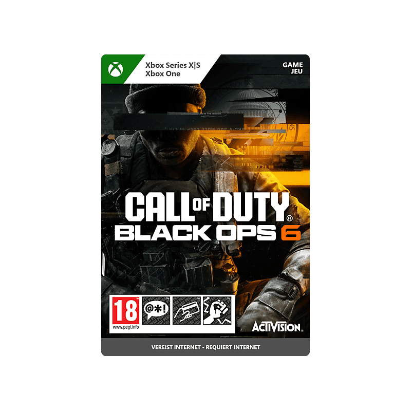 COD: Black Ops 6 - Cross-Gen Bundle