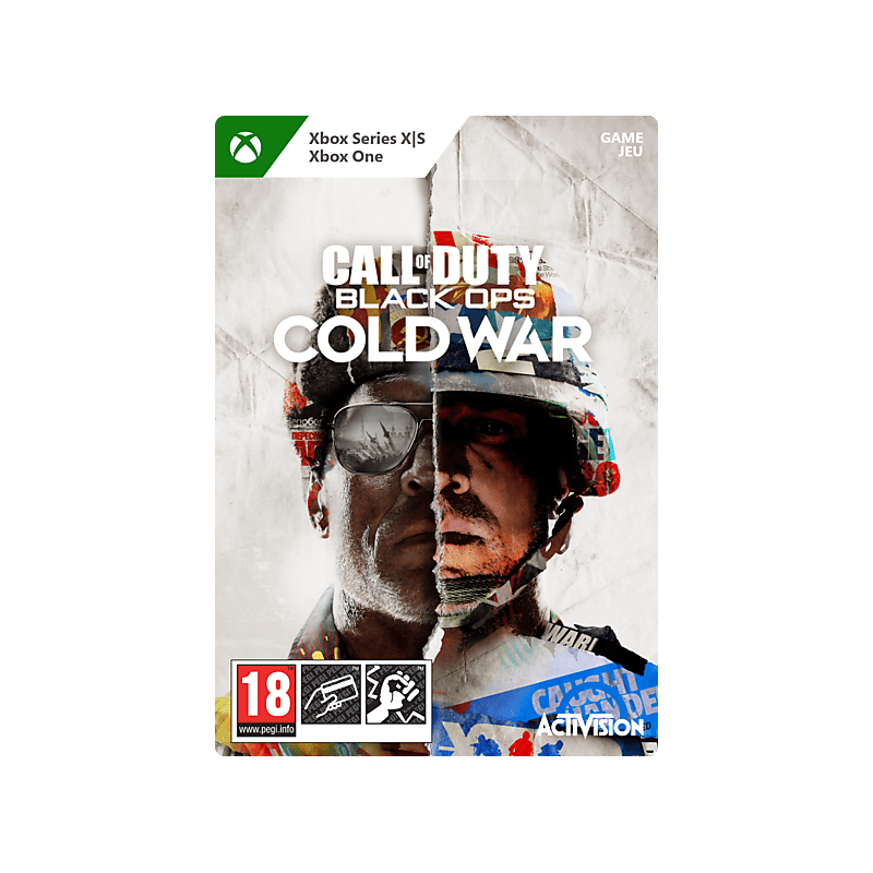 COD: Black Ops Cold War - Standard Edition