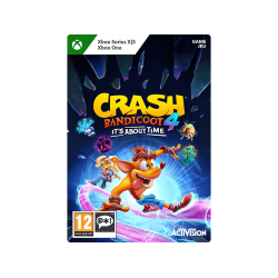 Crash Bandicoot 4: Its About Time - Xbox Series X