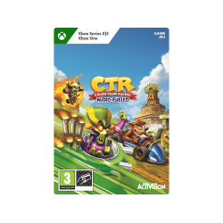 Crash Team Racing: Nitro Fueled: Nitros Oxide Edition - Xbox Series X