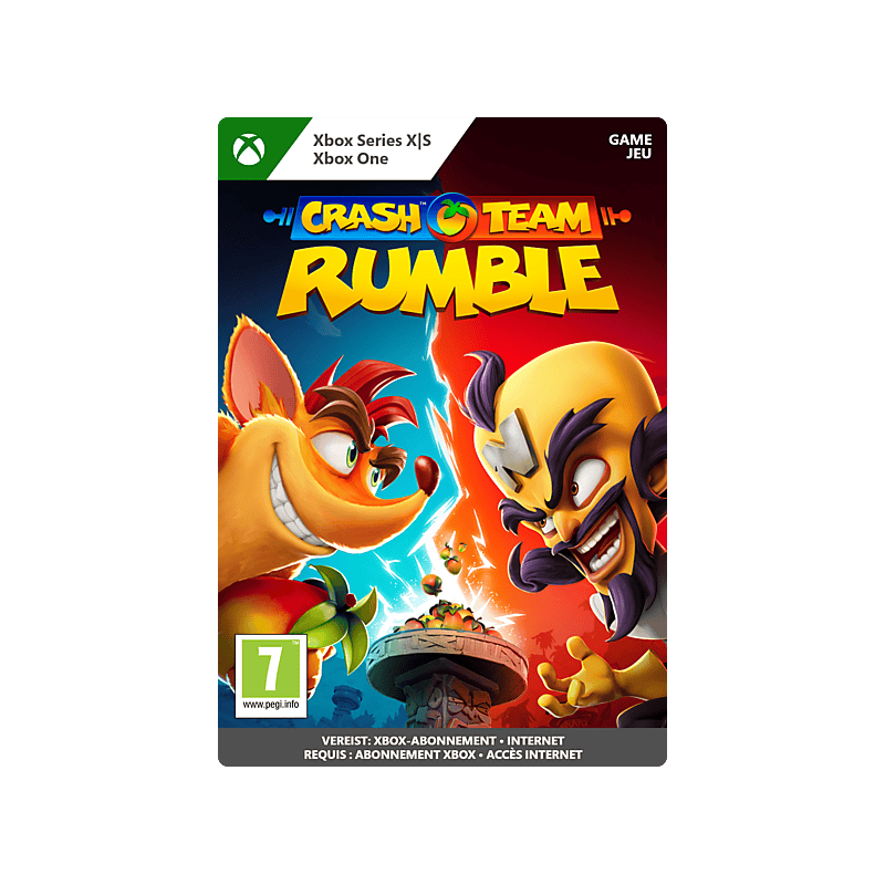 Crash Team Rumble - Standard Edition - Xbox Series X