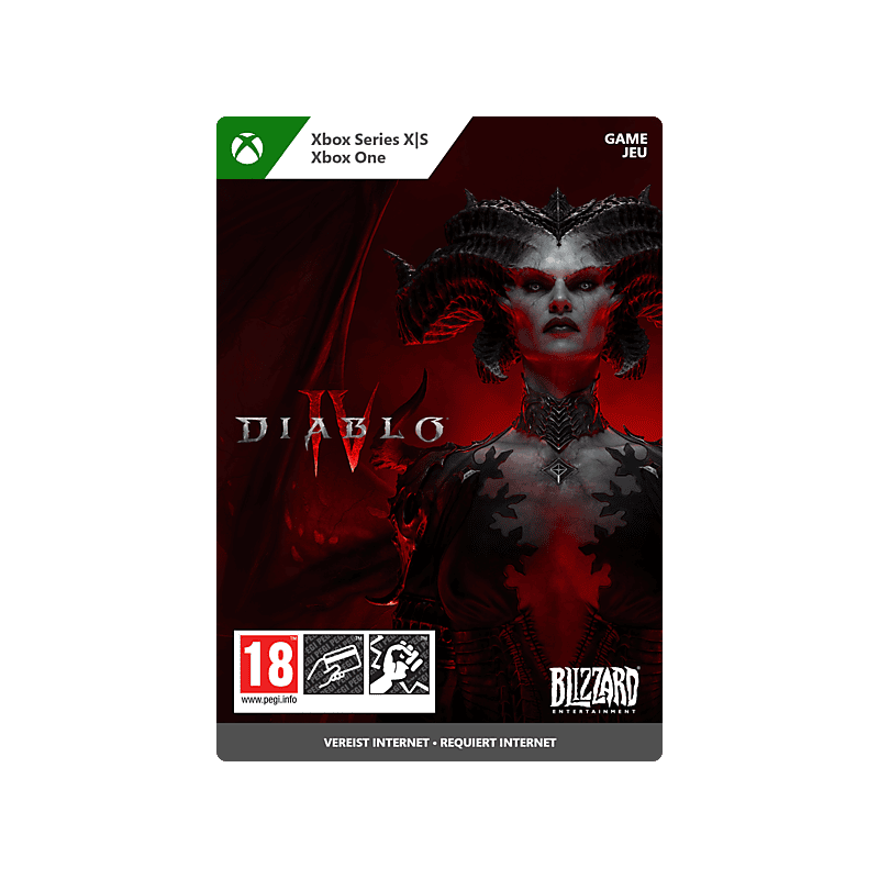 Diablo IV - Standard Edition - Xbox Series X