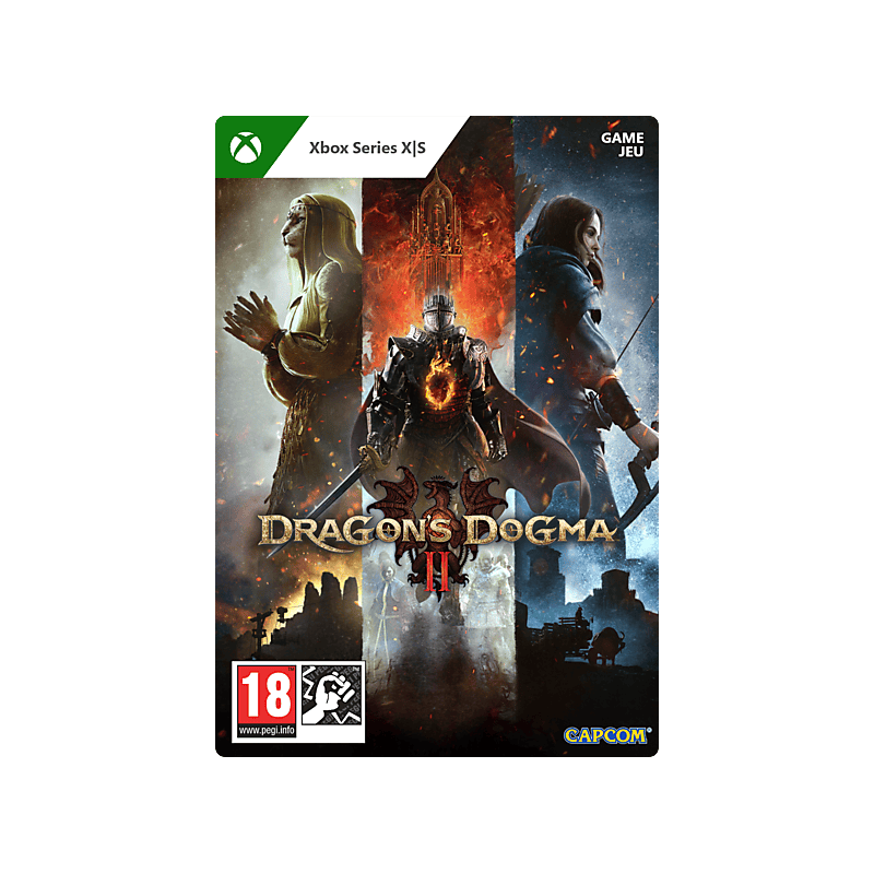 Dragons Dogma 2 - Xbox Series X