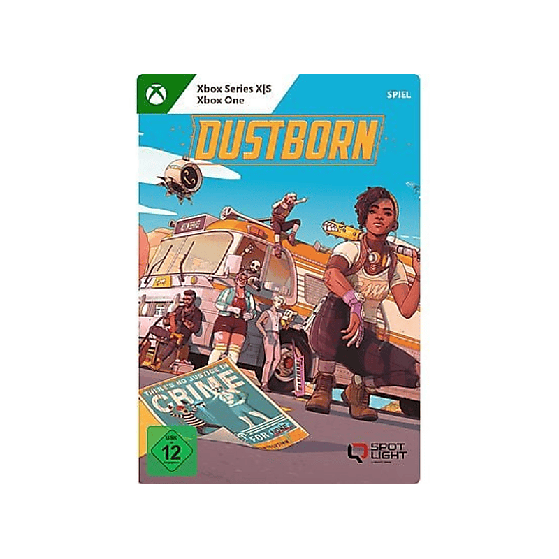 Dustborn - Xbox Series X