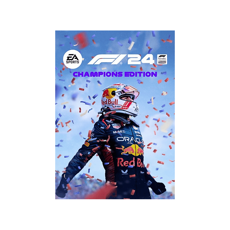 F1 24 Champions Edition