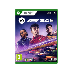 F1 24 Standard Edition - Xbox Series X