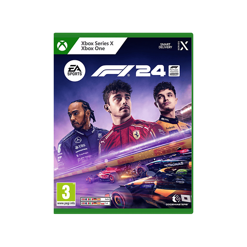 F1 24 Standard Edition - Xbox Series X