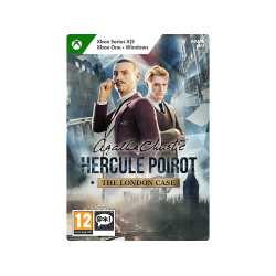 Agatha-Christie Hercule Poirot:The London Case - Xbox Series X