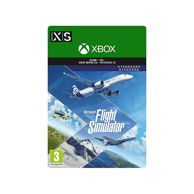Flight Simulator Online - Xbox Series X