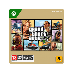 Grand Theft Auto V - Xbox Series X