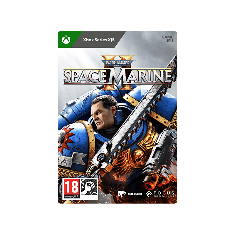Warhammer 40 000: Space Marine 2 - Xbox Series X