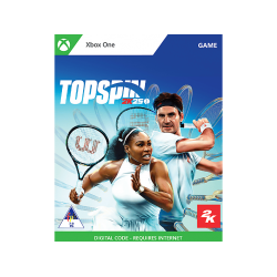 TopSpin 2K25 - Xbox Series X
