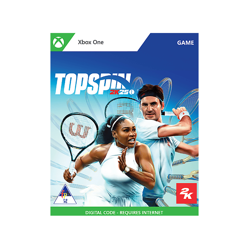 TopSpin 2K25 - Xbox Series X