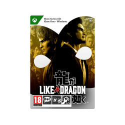 Like a Dragon Infinite Wealth - Xbox Series X