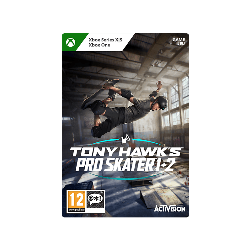 Tony Hawks Pro Skater1 + 2 Standard Edition - Xbox Series X